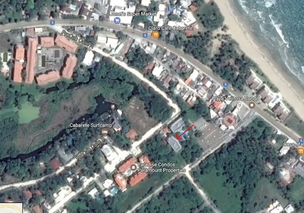 Renaissance Residence 132 Καμπαρέτε